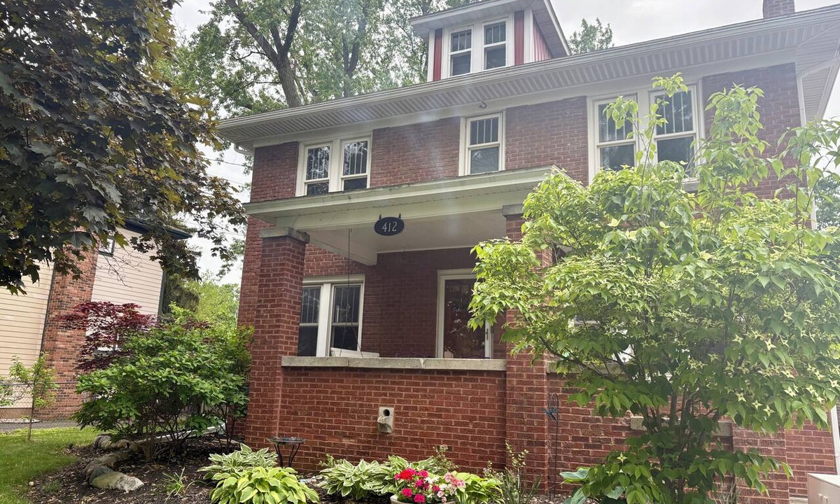 Grand Ledge House | Spacious Historic Home Steps from Downtown Grand Ledge and Riverfront Parks