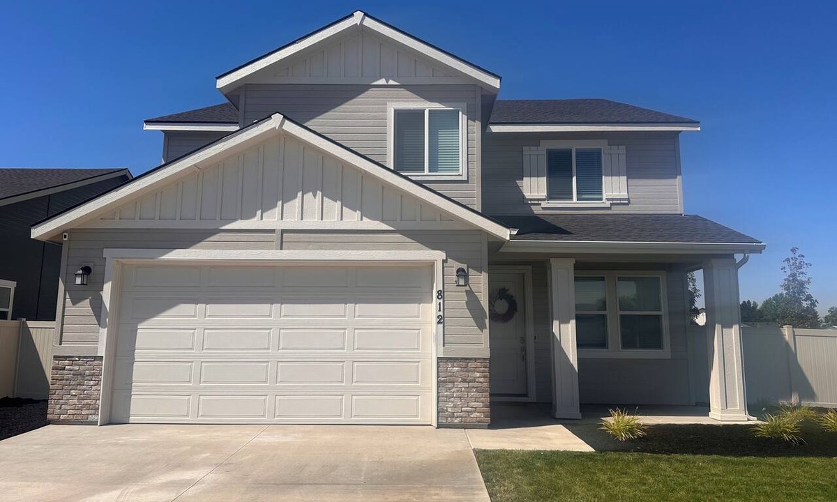 Middleton House | Spacious home near Boise, family/group stay.