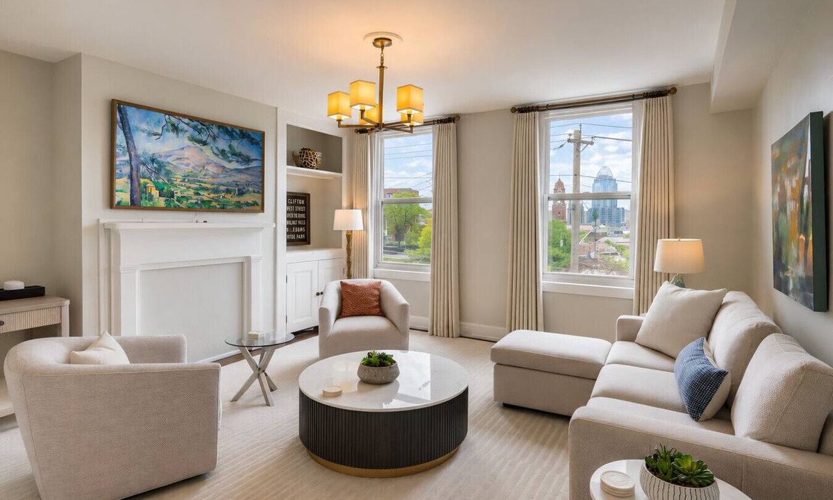 Mount Auburn Apartment | Spacious Home: Walk to Everything & FREE Parking