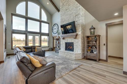 McCall House | Spacious McCall Home w/Private Lake Access!