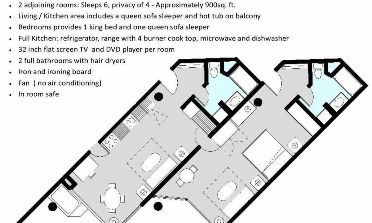 Sandy Apartment | Spacious Studio | Cliff Club At Snowbird