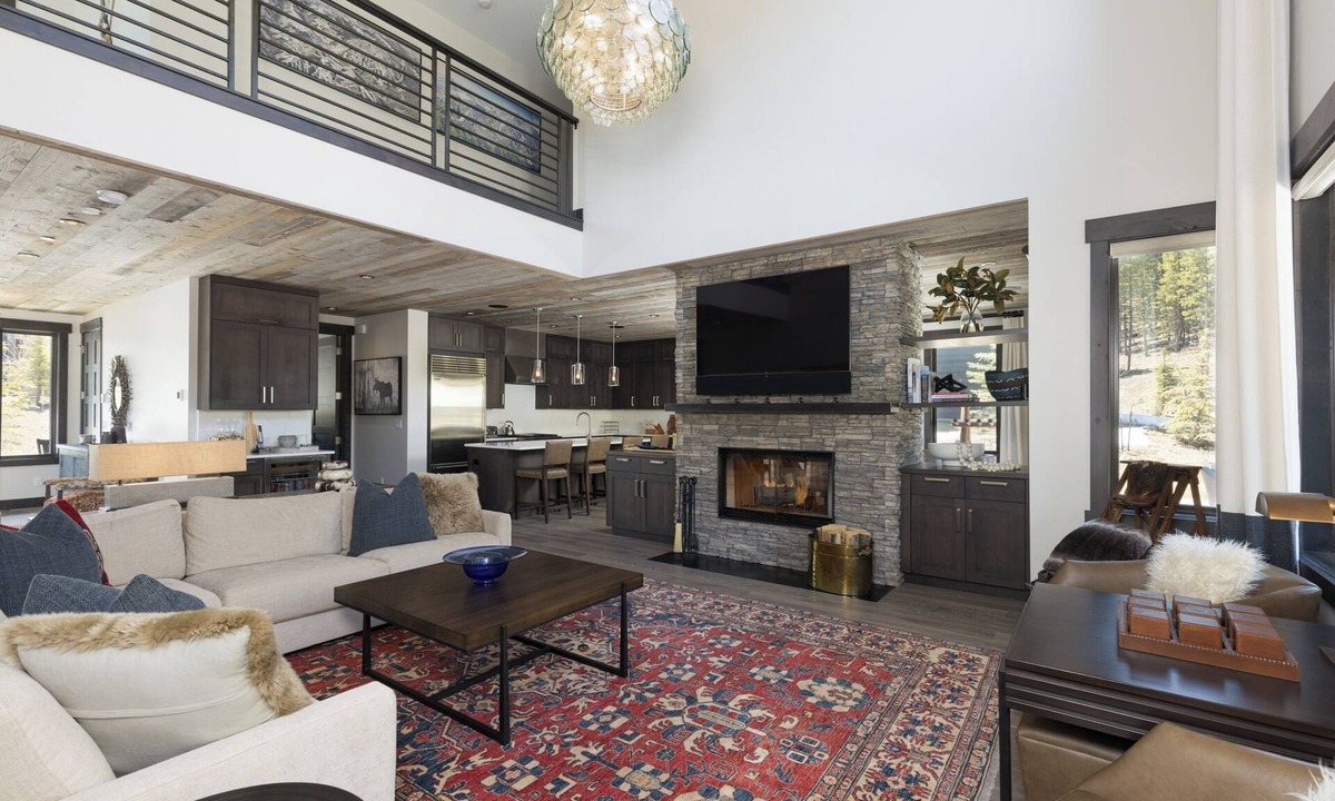 Spanish Peaks House | Spanish Peaks Ski-In/Out | Hot Tub + Firepit