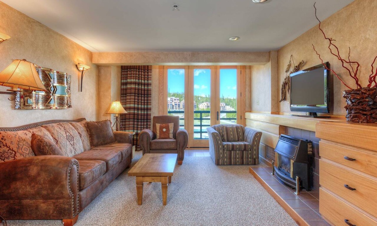Big Sky Condo | Spanish Peaks Vista-Slopeside Shoshone Big Sky Condo