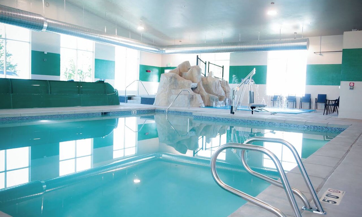 Twin Falls Hotel | Splash Canyon Hotel