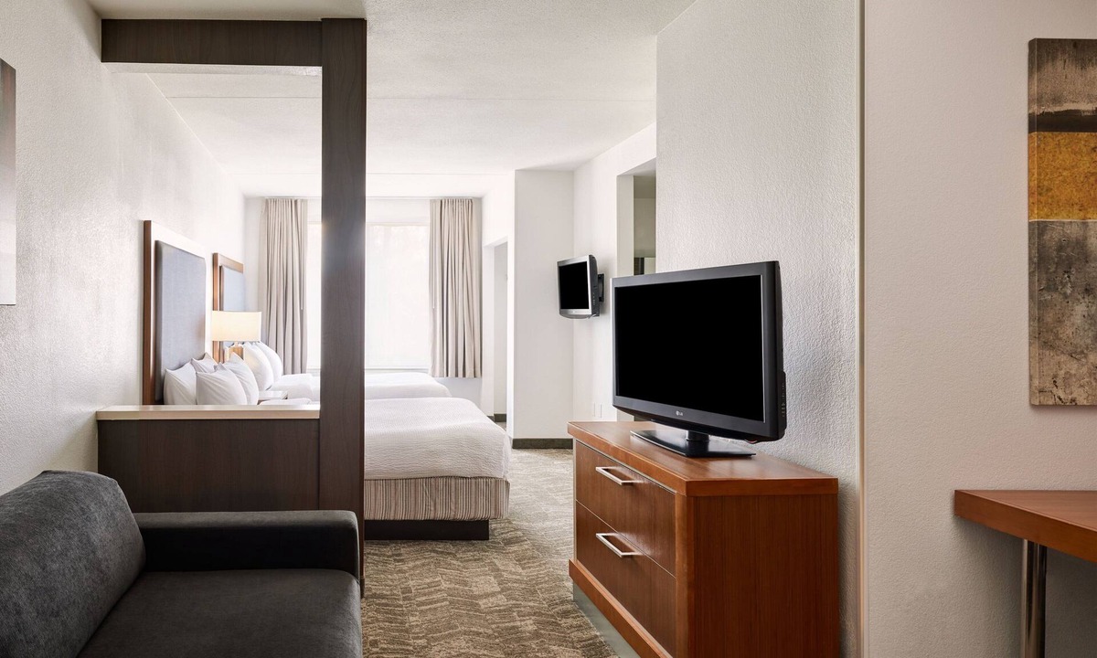 Booker T. Washington Hotel | Springhill Suites By Marriott Phoenix Downtown