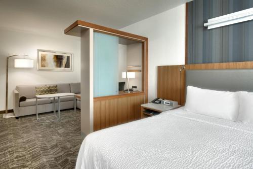 Rexburg Hotel | SpringHill Suites by Marriott Rexburg