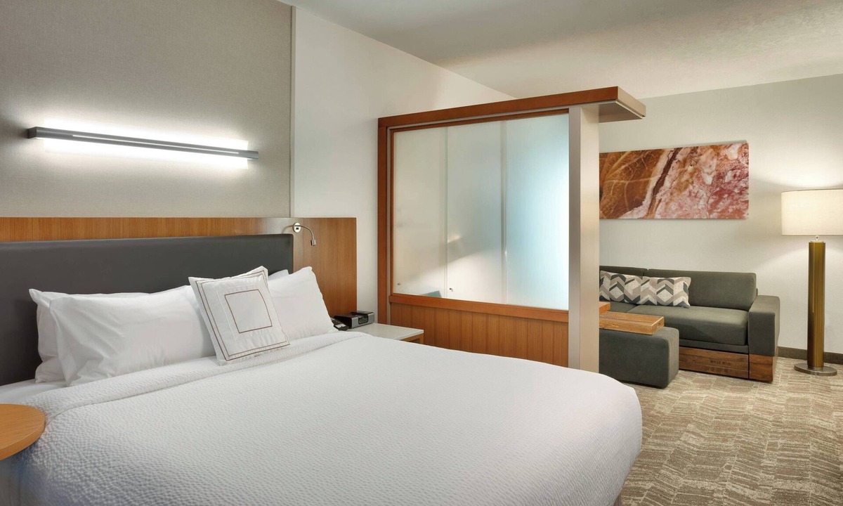 Vernal Hotel | SpringHill Suites by Marriott Vernal