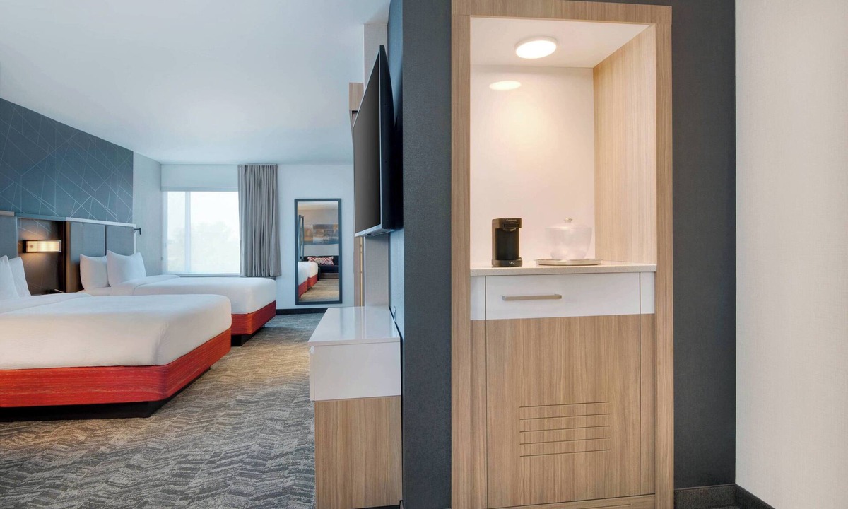 Indianapolis Hotel | SpringHill Suites by Marriott Indianapolis Keystone