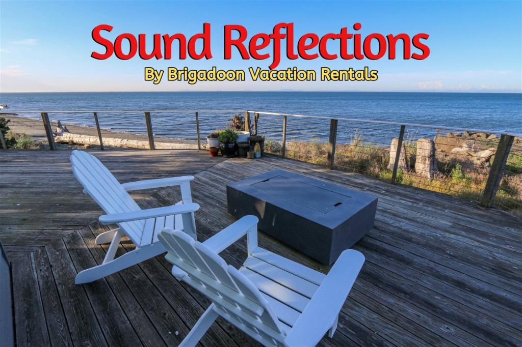 Sequim House | Sq Sound Reflections