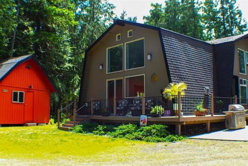 Sequim House | Sqe Mystic Grove