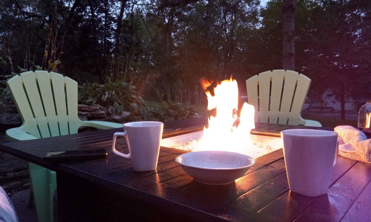 Poynette House | Start your Summer with a Vaca at the Beach Garden Bungalow