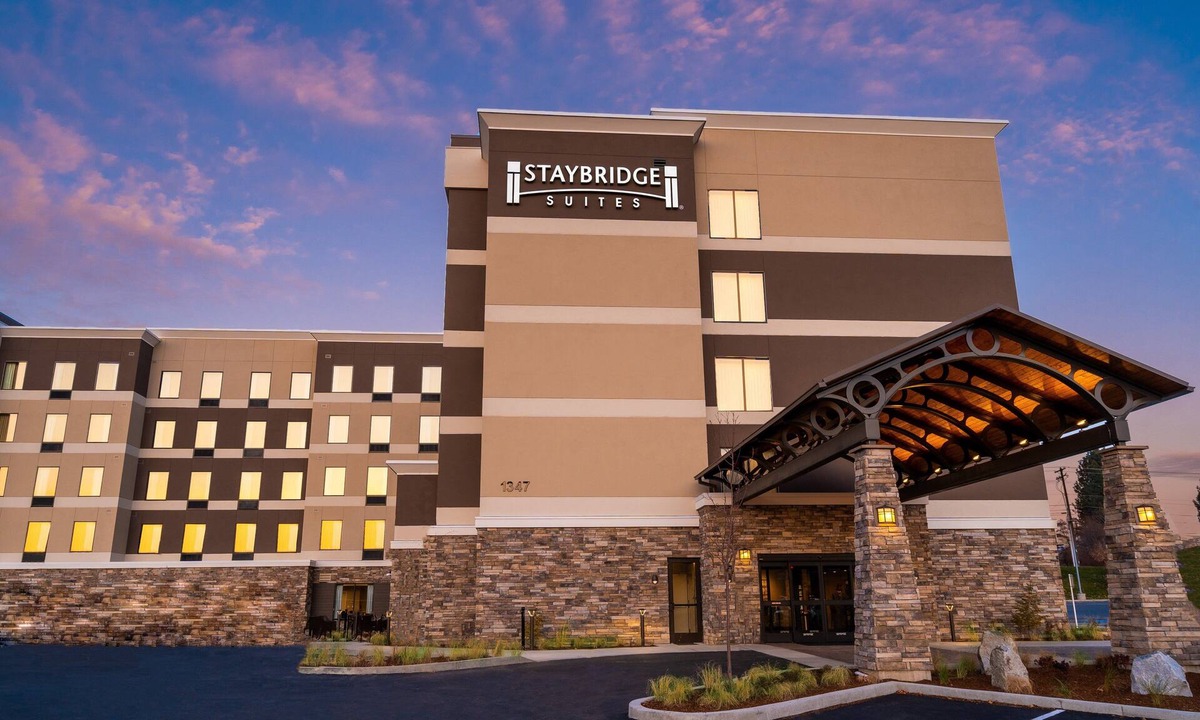 Coeur d'Alene Hotel | Staybridge Suites Coeur D'Alene by IHG