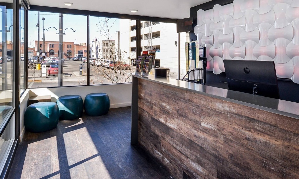 Downtown Spokane Hotel | Steam Plant Hotel Spokane, an Ascend Collection Hotel