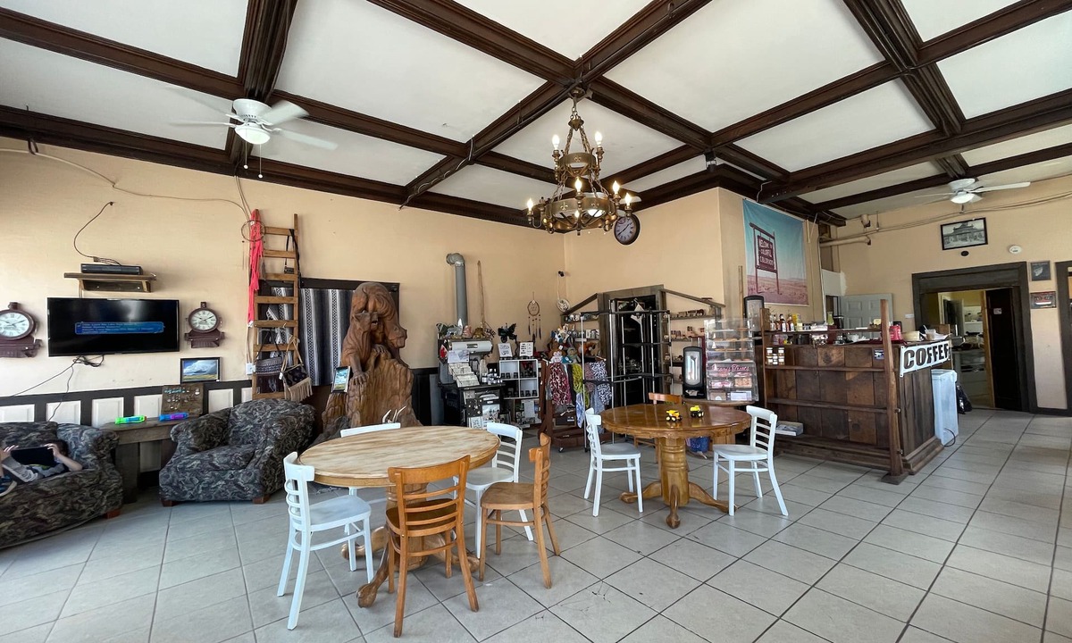 Antonito Hotel | Steam Train Hotel