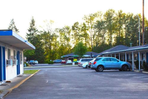 Federal Way Hotel | Stevenson Motel Federal Way near I 5