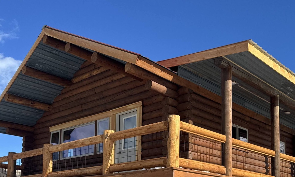 Madison County House | Streamside Cabin, 2 bd/2ba