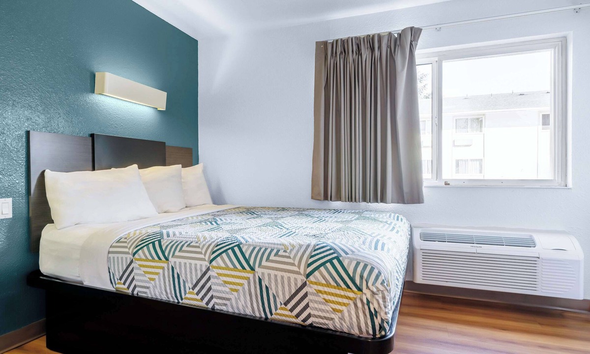 SeaTac Hotel | Studio 6 Seattle, WA Sea-tac Airport South