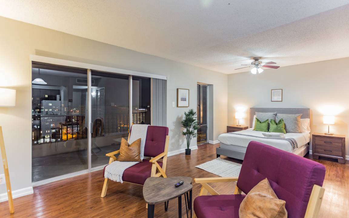 Downtown Memphis Apartment | Studio in Downtown Memphis