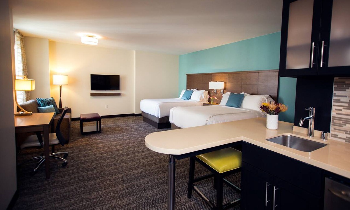 Cascade Apartment | Studio Suite | Downtown | Free Breakfast