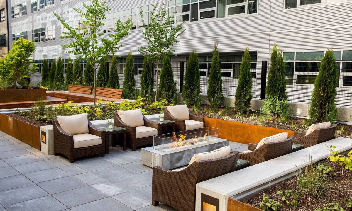 South Lake Union Apartment | Studio Suite | King Bed | High Floor | Full Kitchen | Seattle Downtown