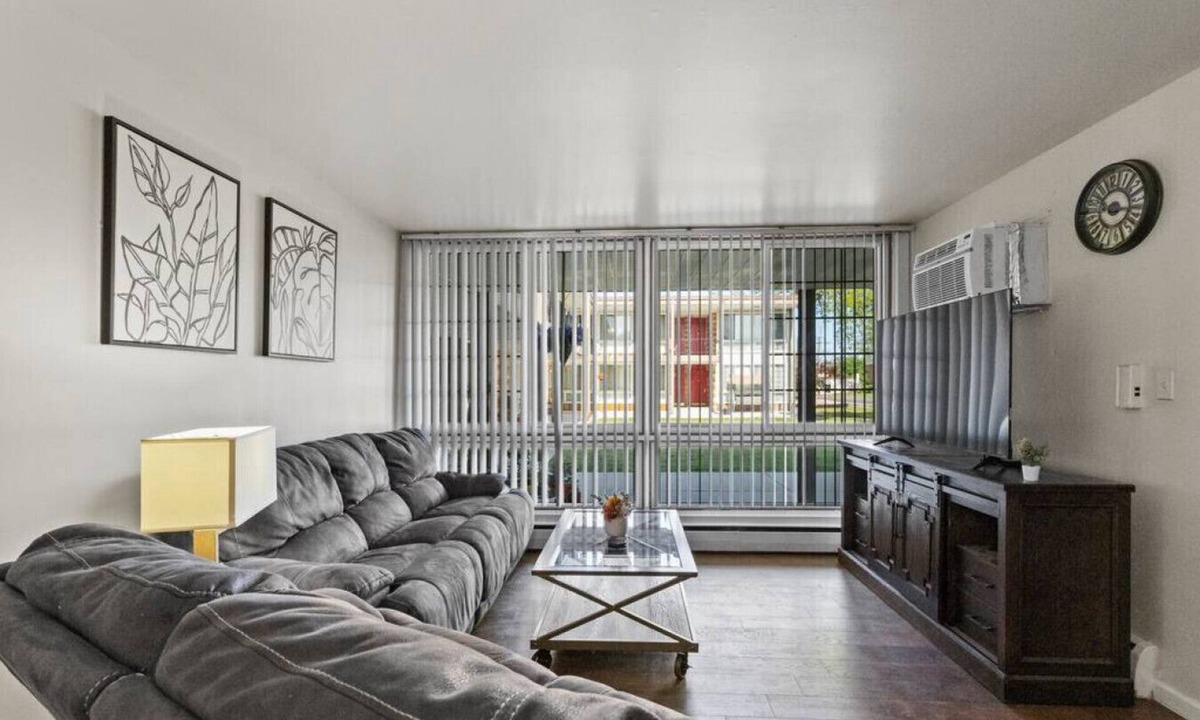 Ferndale Apartment | Stylish cozy 1 Bedroom Apartment in Ferndale MI