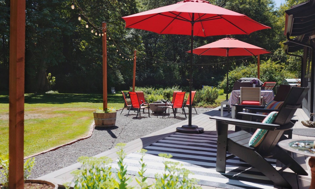 Lummi Island House | Stylish Home on Private 5 Acres- EV Charger