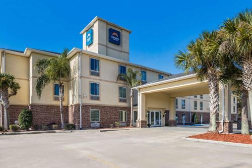 Berwick Hotel | Suburban Studios Berwick - Morgan City