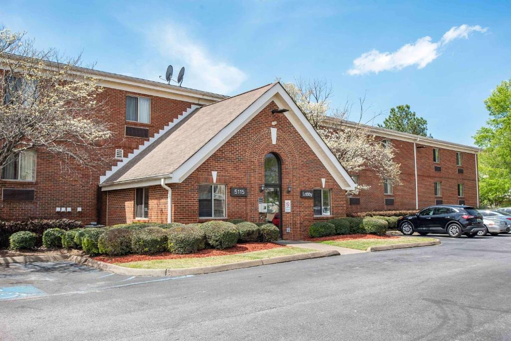 Gunter Afs Hotel | Suburban Studios Montgomery East I-85