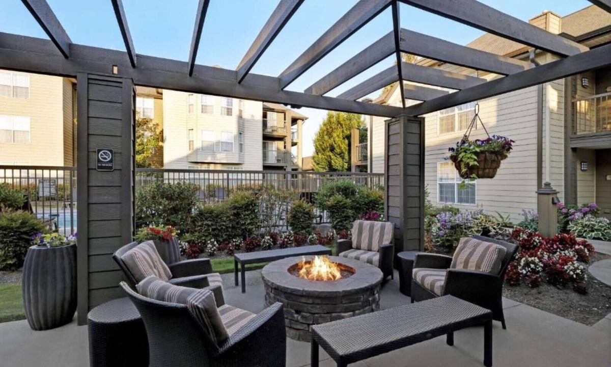 Marylhurst House | Suites near the Vancouver Waterfront