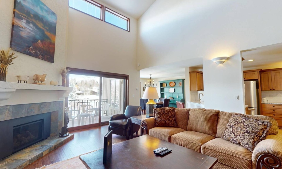 Elkhorn Village Condo | Summit Condo 2815 - Sweet Penthouse with Great Views