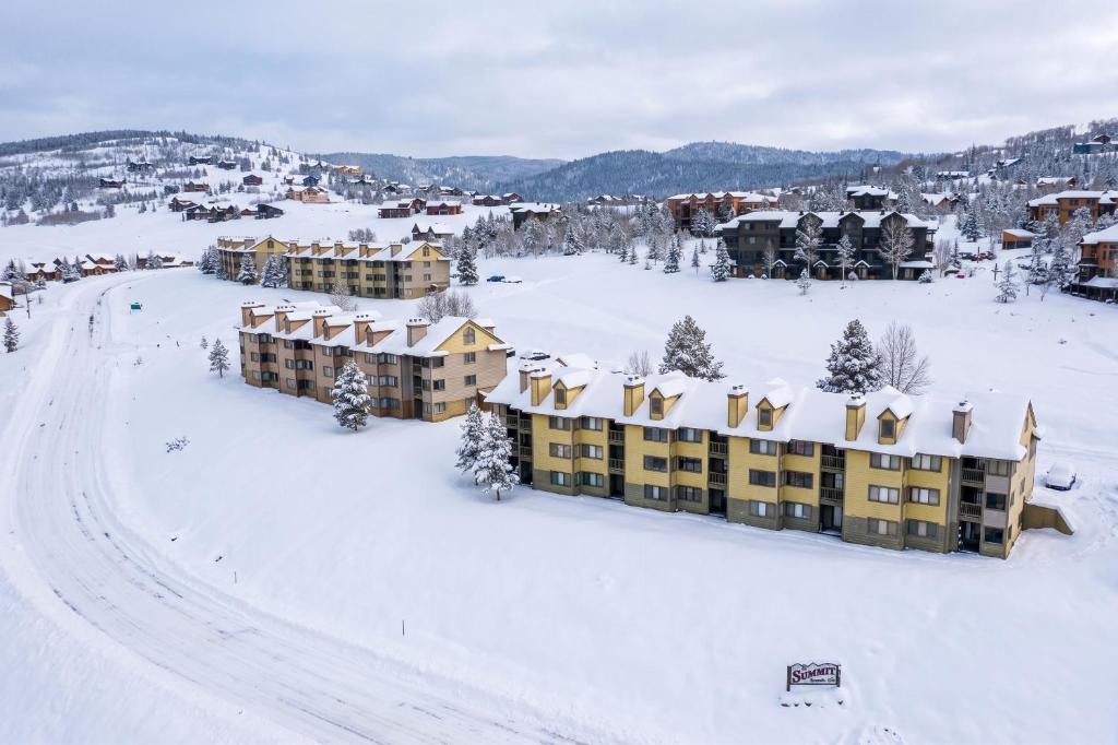 Silvercreek House | Summit Unit 1103