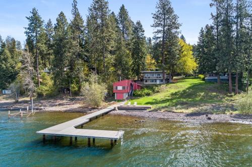 Harrison House | Sunnyside Cabin Coeur d' Alene ID