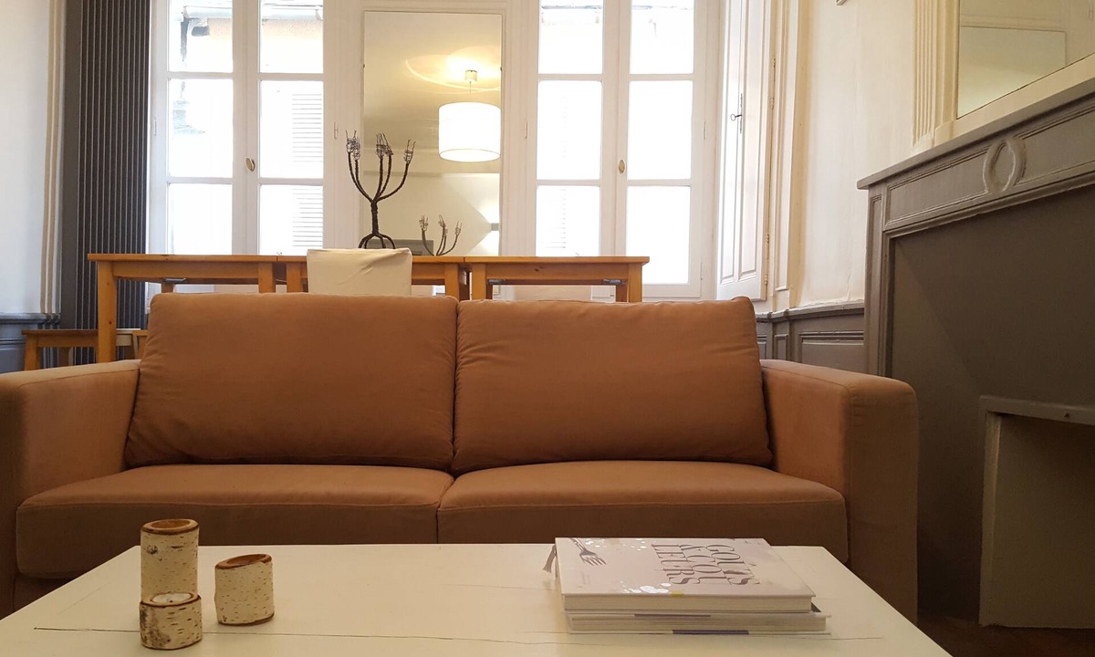 Rodez Apartment | Superb triplex in hyper center of Rodez