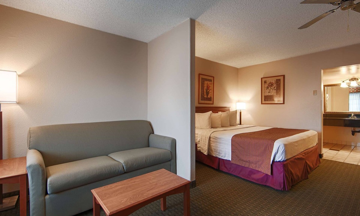 Tehachapi Hotel | SureStay Hotel by Best Western Tehachapi