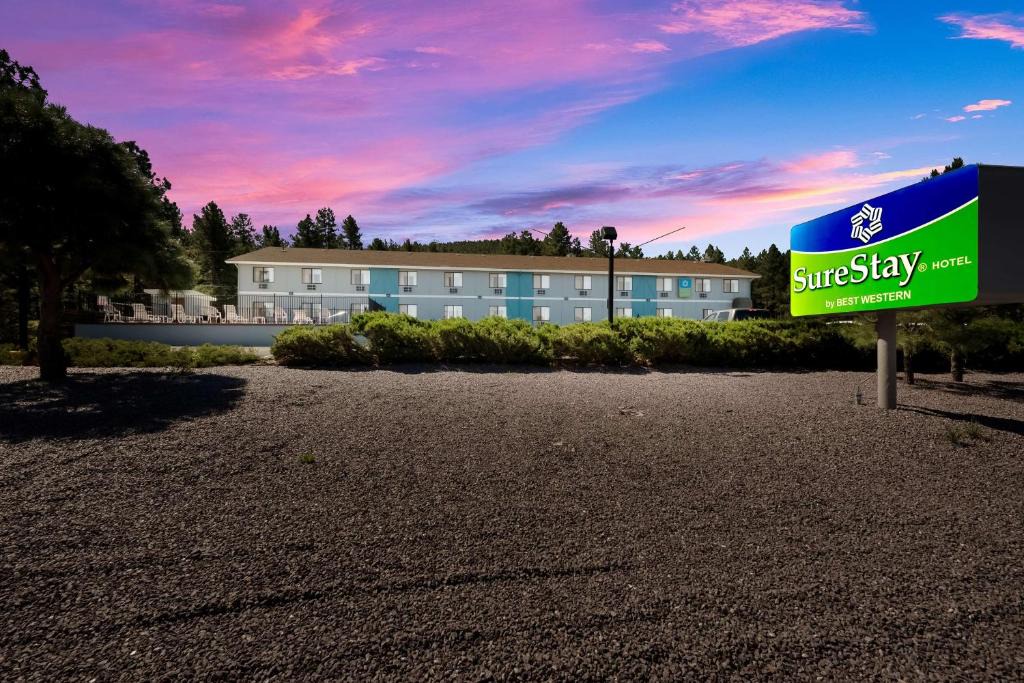 Williams Hotel | SureStay Hotel by Best Western Williams - Grand Canyon