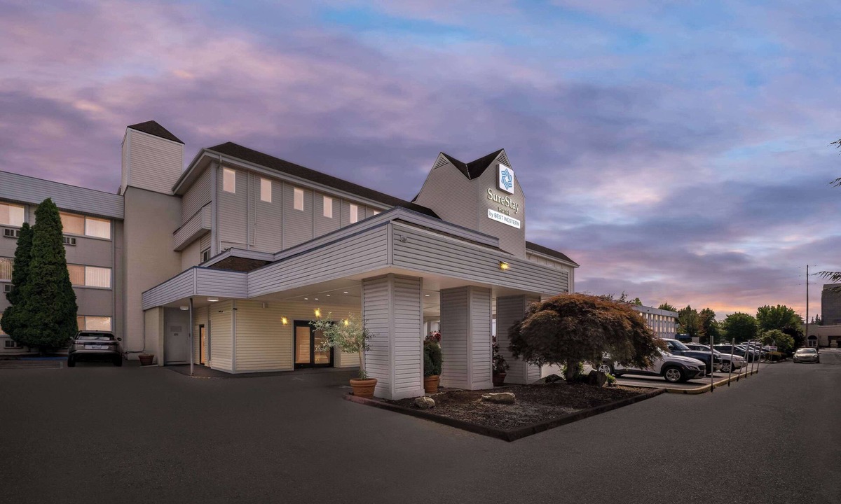 SeaTac Hotel | SureStay Hotel by Best Western SeaTac Airport North