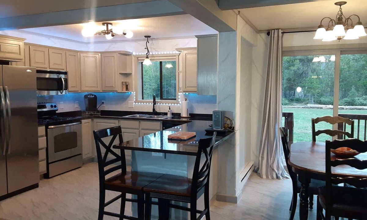 Condon Condo | Swan River's Rest
