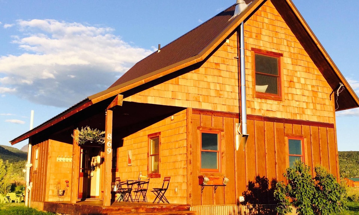 Victor House | Sweet and charming Victor home on three acres with Teton views!