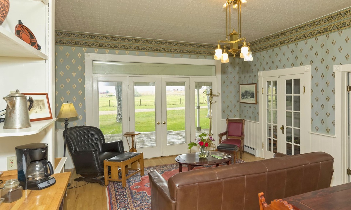 Buffalo Bed & Breakfast | TA Ranch