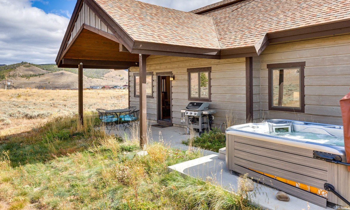 Tabernash House | Tabernash Vacation Rental ~ 10 Mi to Winter Park!