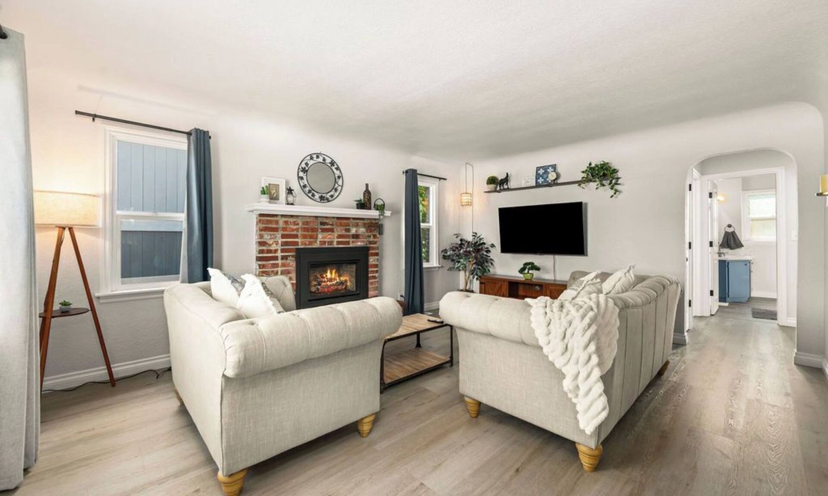 South End House | Tacoma Urban Oasis