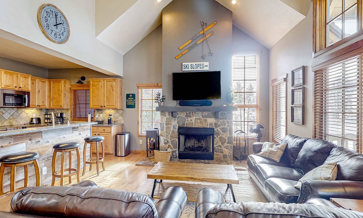 Tamarack Resort House | Tamarack Chalet, Hot Tub, Ski-In/Out, Sleeps 8
