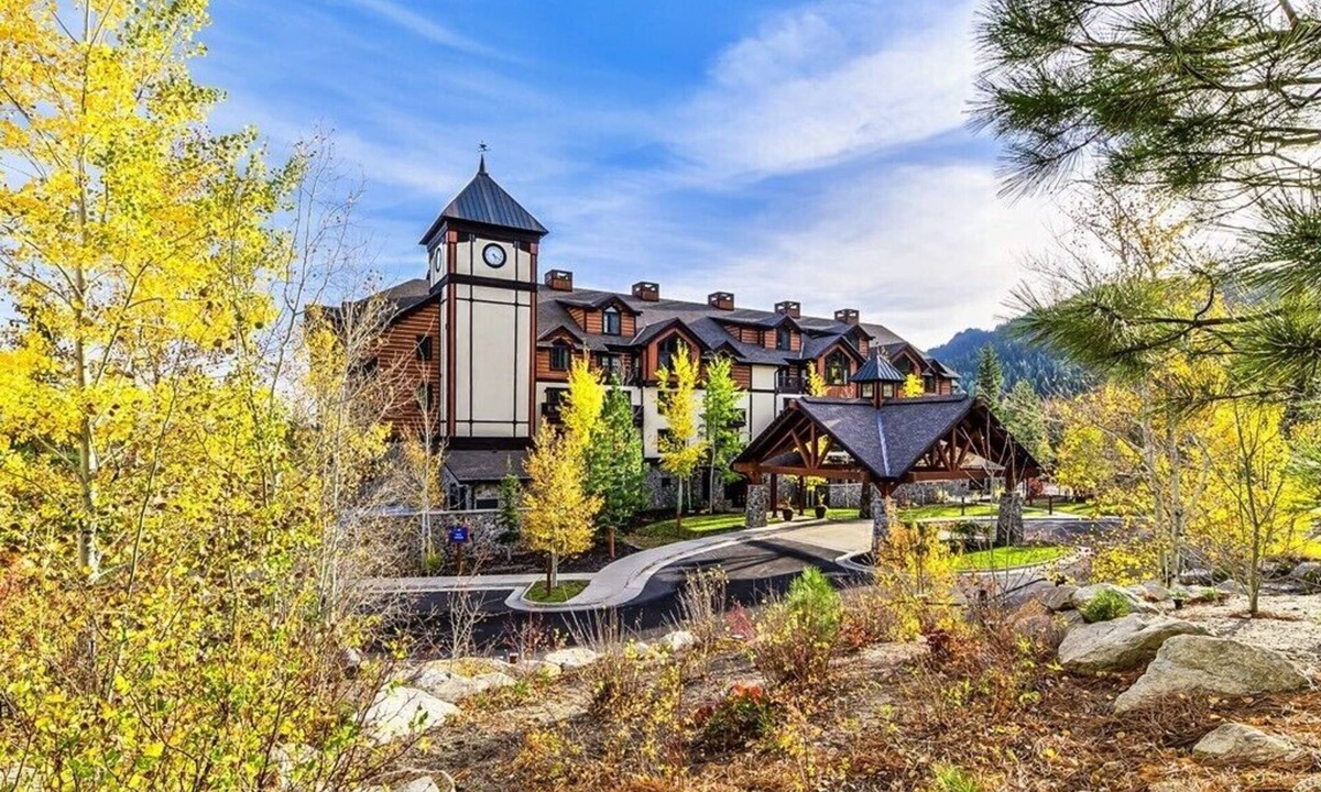 Tamarack Condo | Tamarack Resort Condo with Spectacular Views!