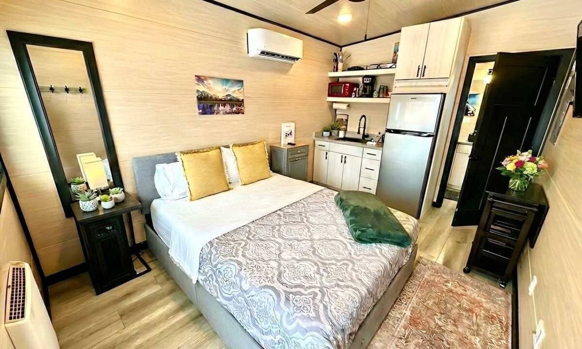 Leigh Creek Estates House | Teeny Teton Home with Panoramic View
