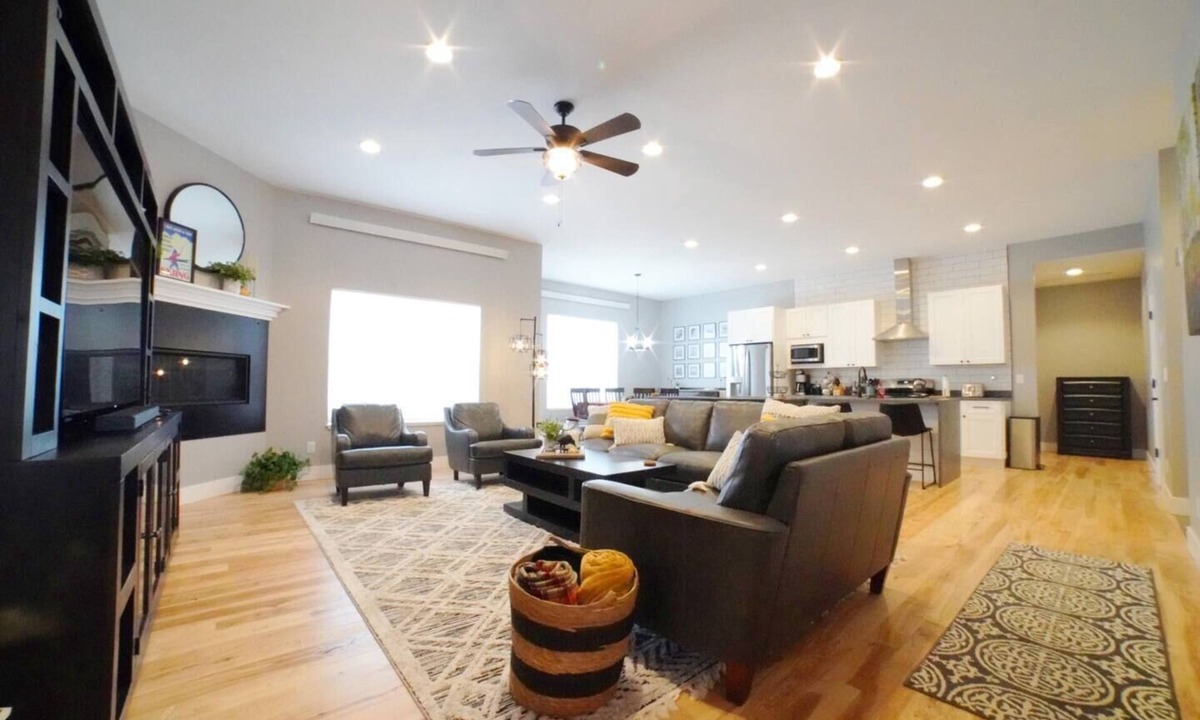 Driggs House | Teton Family Getaway near Grand Targhee and Driggs w/AC