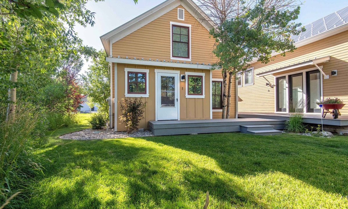 Victor Condo | Teton Homestead: 3 Units, Sleeps 13 in Victor
