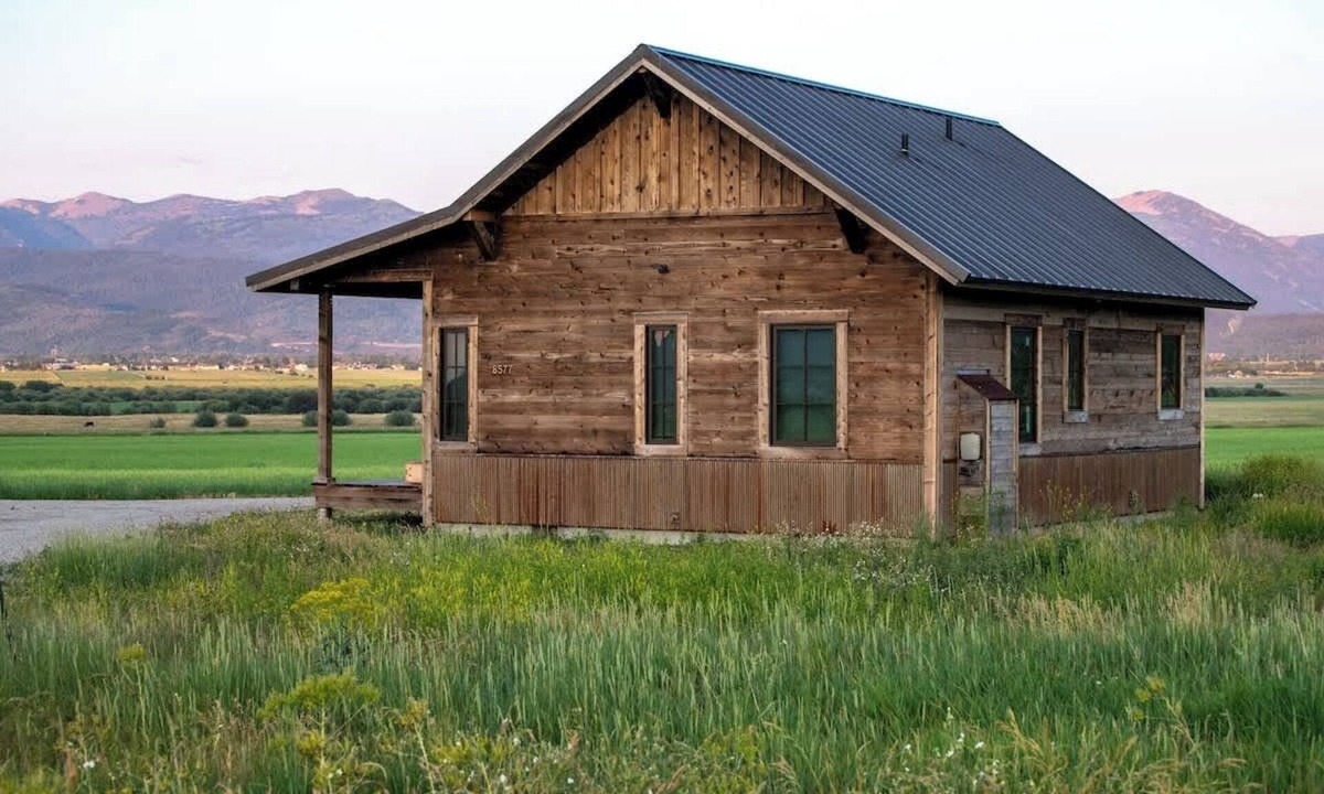 Victor Cabin | Teton Homestead: Cabin w/Stunning Teton Views