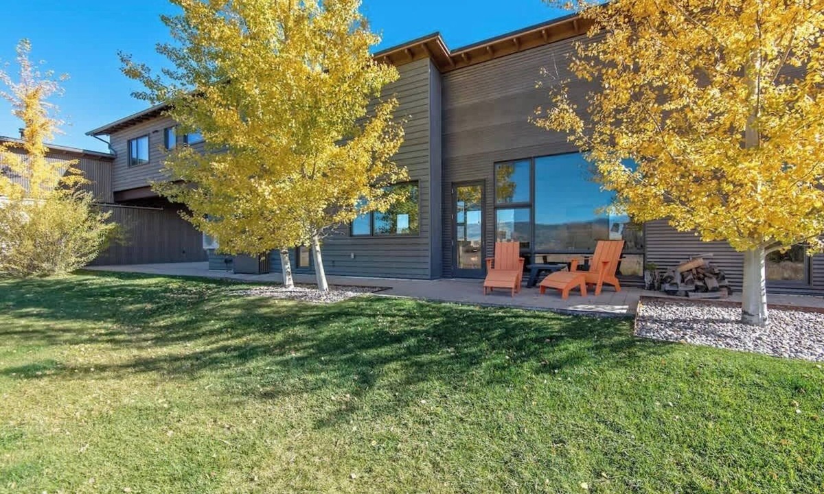 Victor House | Teton Homestead: Private Retreat + Big Teton Views