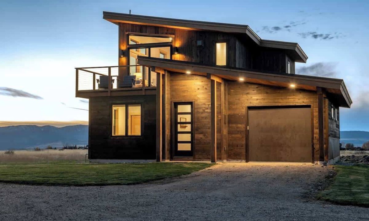 Driggs House | Teton Homestead: Scenic Loft Retreat