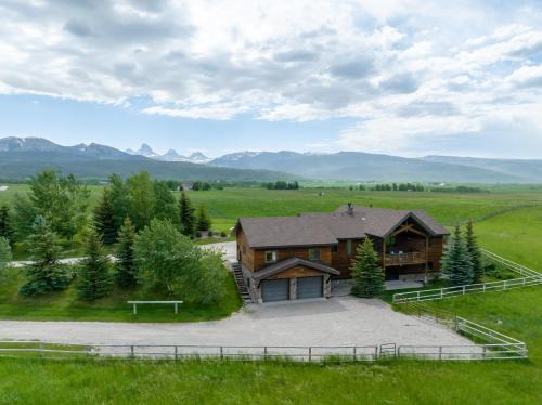 Clawson House | Teton Melody
